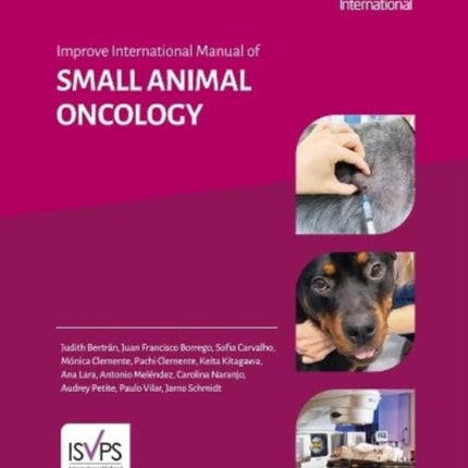 Improve International Manual of Small Animal Oncology