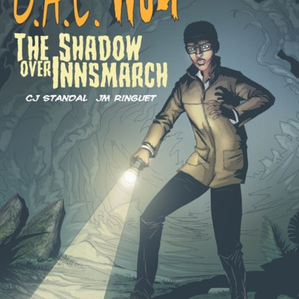 B.A.E. Wulf: The Shadow Over Innsmarch