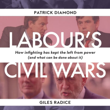 Labour`s Civil Wars - How Infighting Keeps the Left from Power (and What Can Be Done about It)