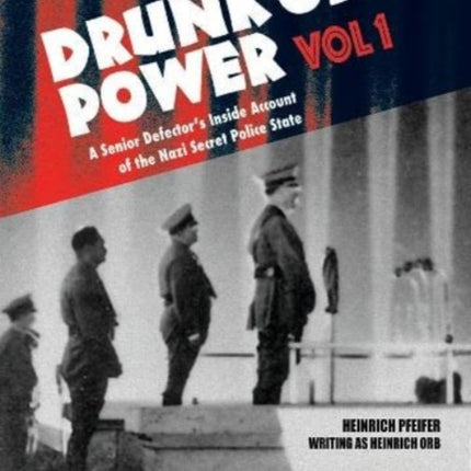 Drunk On Power: 1