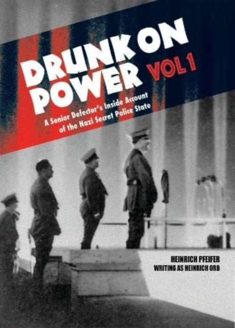 Drunk On Power: 1