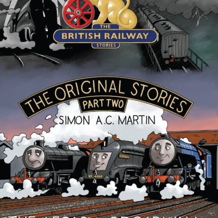 Original Stories Part 2