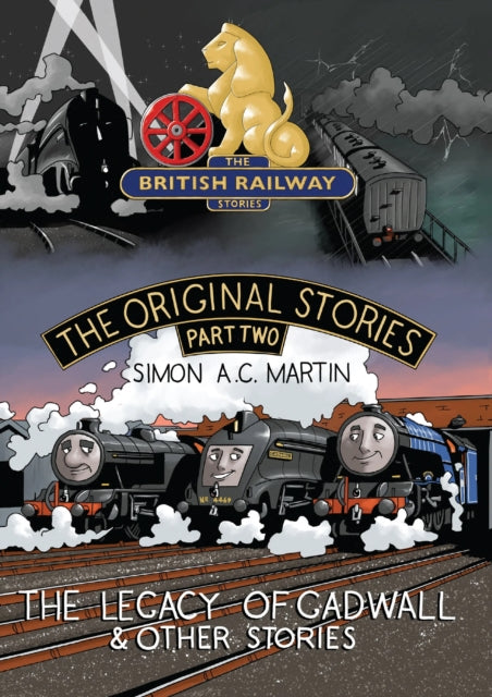 Original Stories Part 2