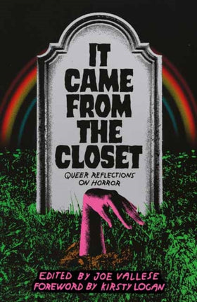 It Came From the Closet: Queer Reflections on Horror