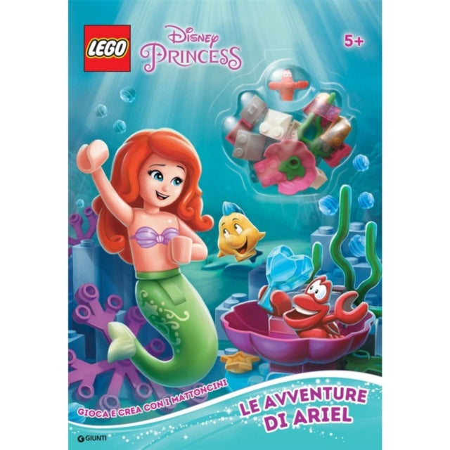 Lego  Disney Princesses Lego Mini Figure