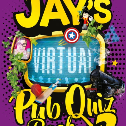 Jay's Virtual Pub Quiz 2