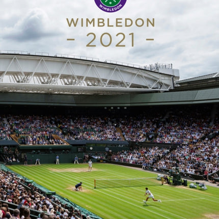 Wimbledon 2021: The official story of The Championships