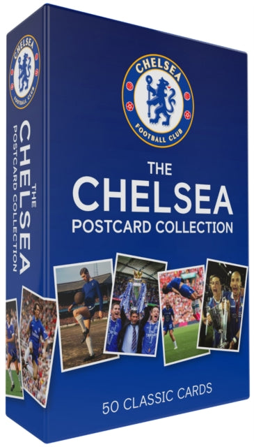 The Chelsea Postcard Collection: 50 Classic Cards