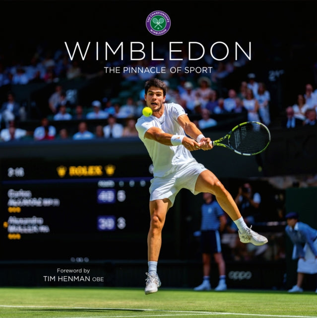 Wimbledon The Pinnacle of Sport