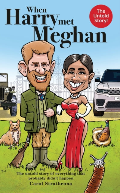 When Harry Met Meghan: The untold story of