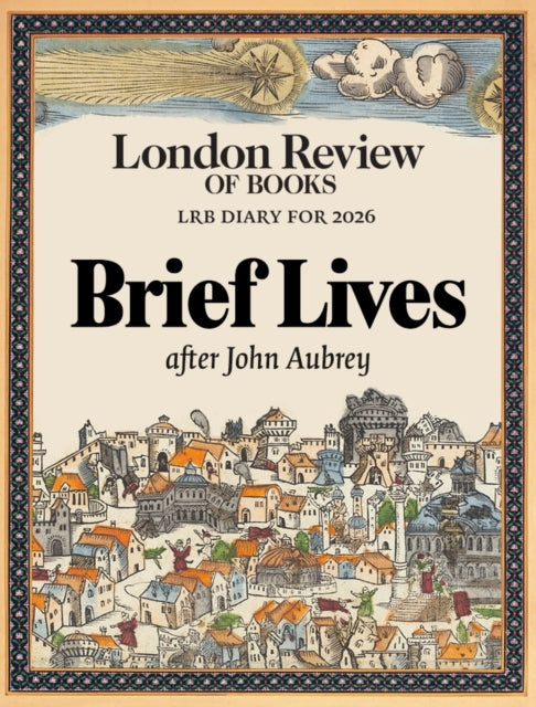 LRB Diary for 2026 Brief Lives