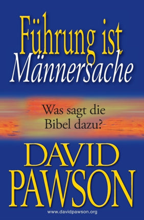 Führung ist Männersache: Was sagt die Bibel dazu?