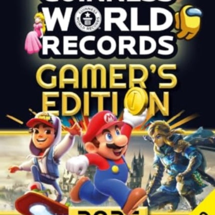 Guinness World Records Gamers Edition 2025