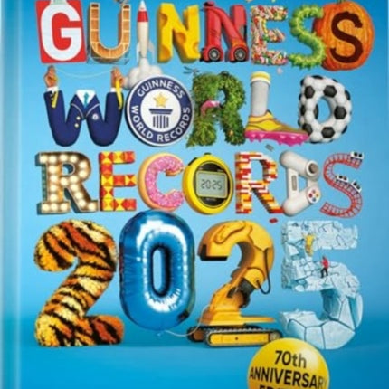 Guinness World Records 2025
