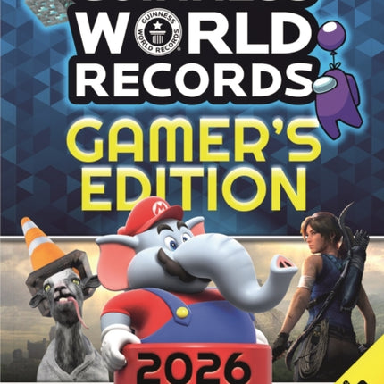 Guinness World Records Gamers Edition 2026