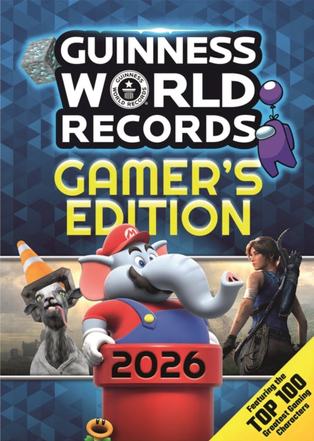 Guinness World Records Gamers Edition 2026