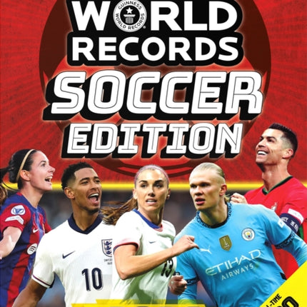 Guinness World Records Soccer Edition 2026