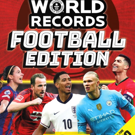 Guinness World Records Football Edition 2026