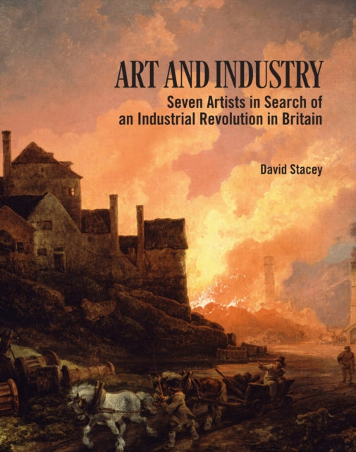 Art and Industry: Seven Artists in search of an