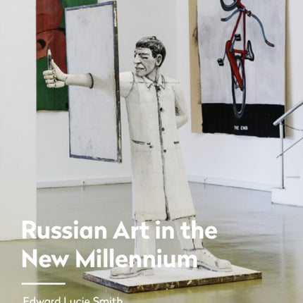 Russian Art in the New Millennium (Russian Edition)