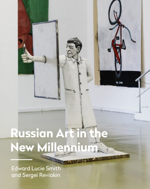 Russian Art in the New Millennium (Russian Edition)