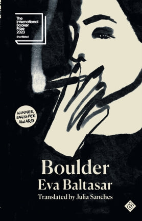 Boulder: Shortlisted for the 2023 International Booker Prize