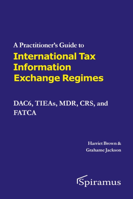 A Practitioner's Guide to International Tax
