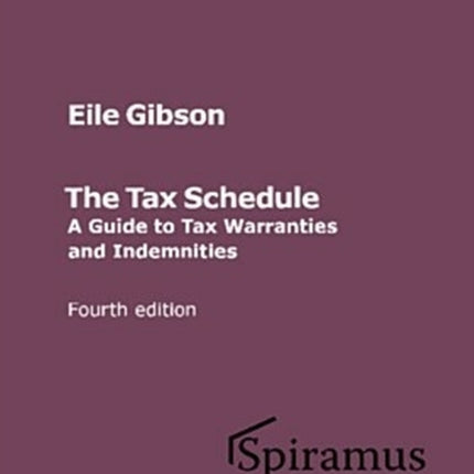 The Tax Schedule: A Guide to Warranties and