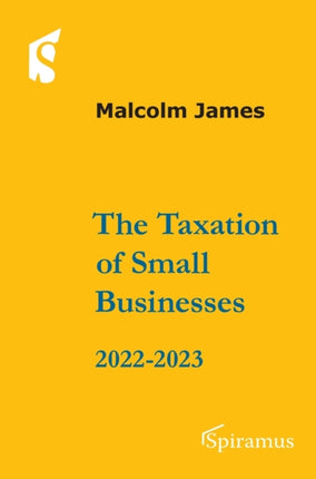 Taxation of Small Businesses: 2022/2023