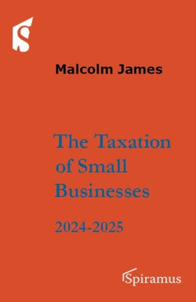 The Taxation of Small Businesses