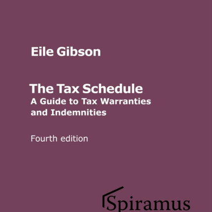 The Tax Schedule: A Guide to Warranties and