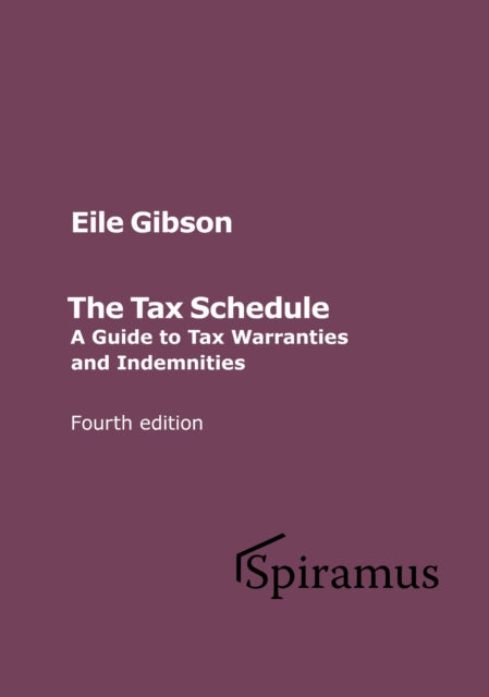 The Tax Schedule: A Guide to Warranties and