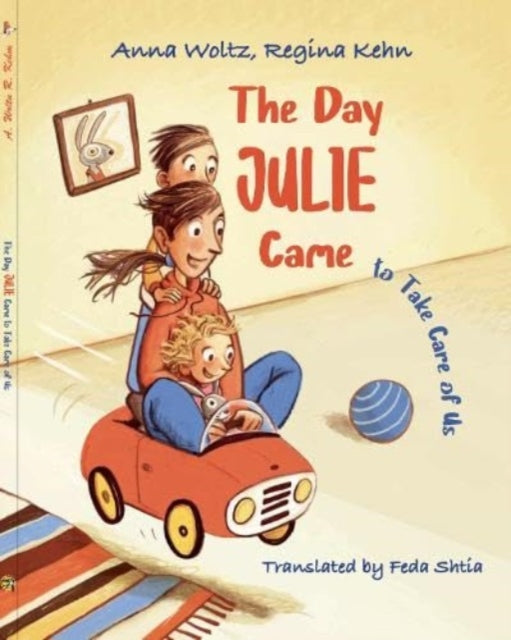 The Day Julie Came: to Take Care of Us: 2023