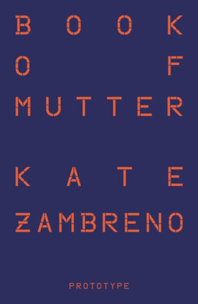 Book of Mutter
