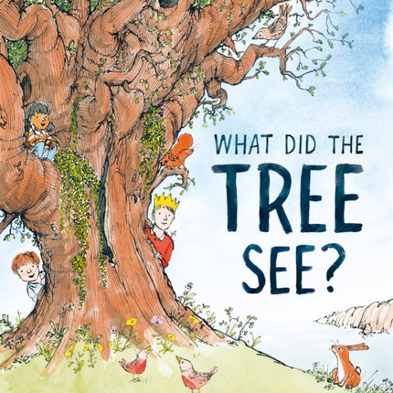 What Did the Tree See?