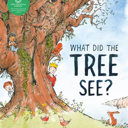 What Did the Tree See?