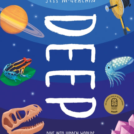 Deep: Dive Into Hidden Worlds