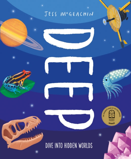 Deep: Dive Into Hidden Worlds