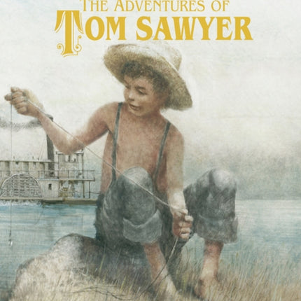 The Adventures of Tom Sawyer