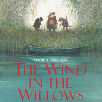 The Wind in the Willows