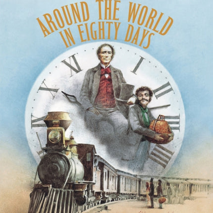 Around the World in Eighty Days