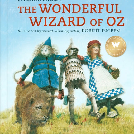 The Wonderful Wizard of Oz