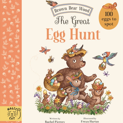 The Great Egg Hunt: 100 Eggs to Spot