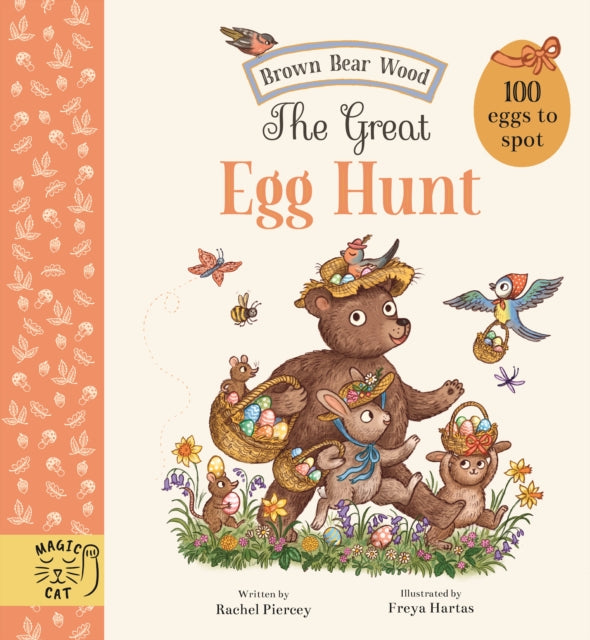 The Great Egg Hunt: 100 Eggs to Spot