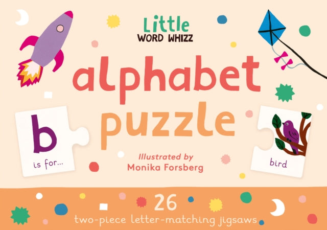 Alphabet Puzzle