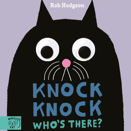 Knock Knock…Who's There?: Who's Peering in Through the Door? Knock Knock to Find Out Who’s There!