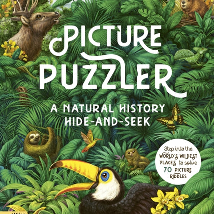 Picture Puzzler: A natural history