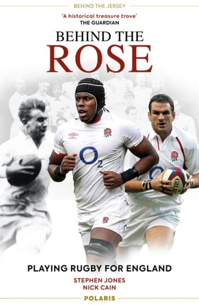 Behind the Rose: Playing Rugby for England