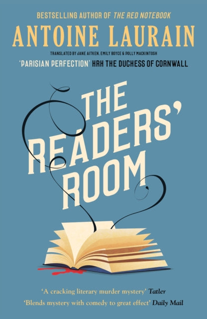 The Readers' Room