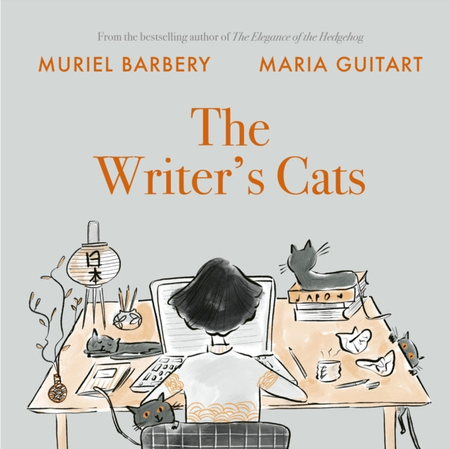 The Writer's Cats